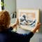 LEGO® Art Hokusai – The Great Wave 31208 Building Kit (1,810 Pieces)